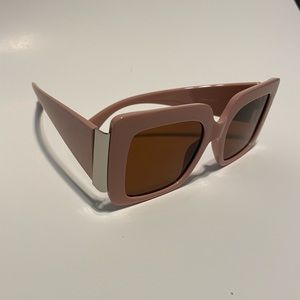 Rose pink stylish shades